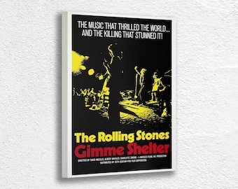 Gimme Shelter - Etsy