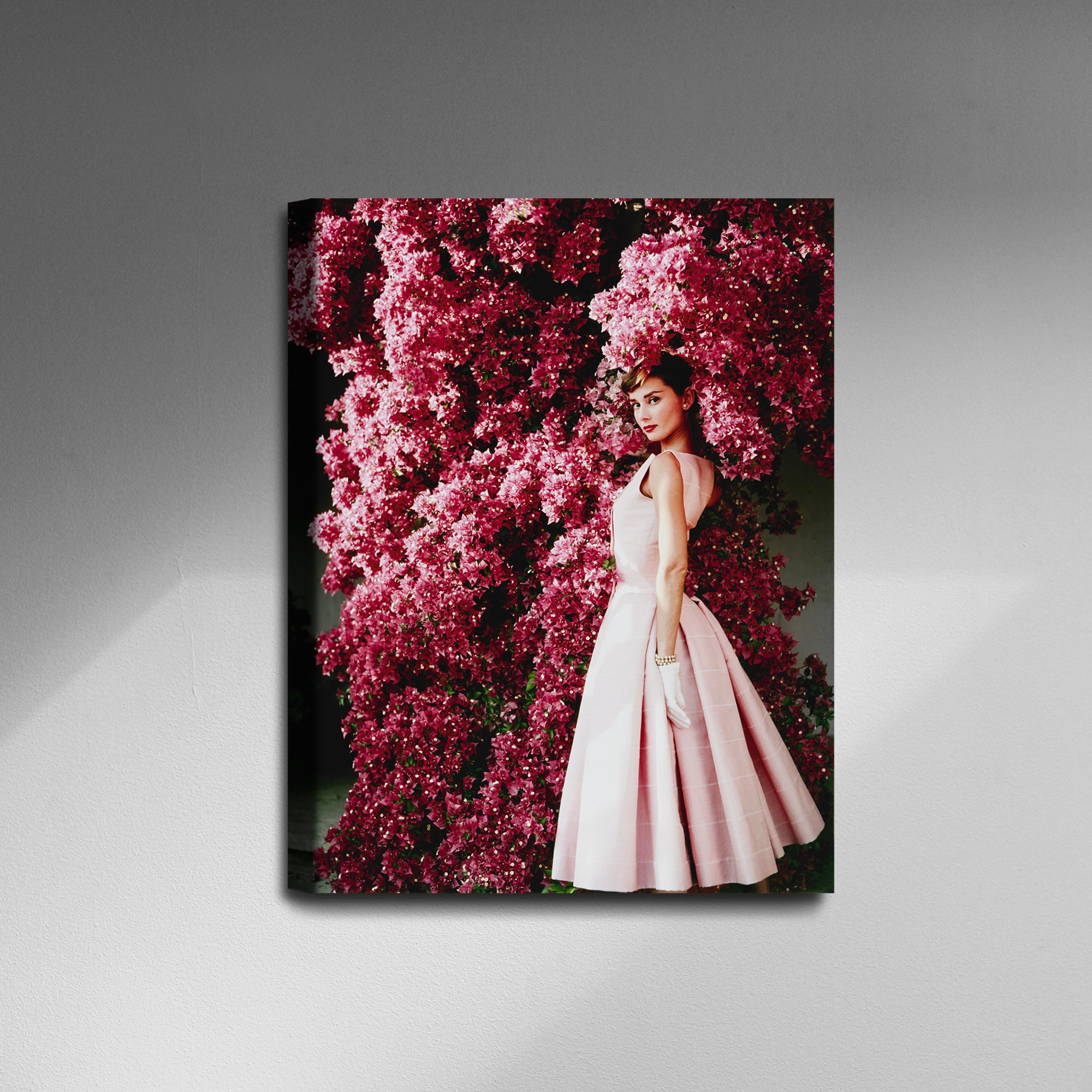 Audrey Hepburn Givenchy UK