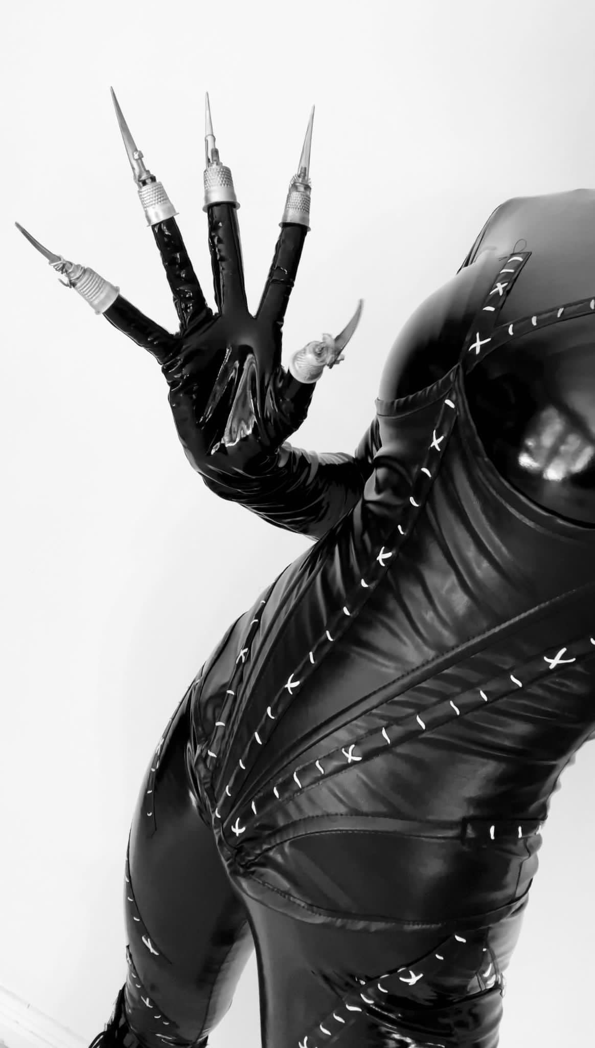 Catwoman Claws Clip Art