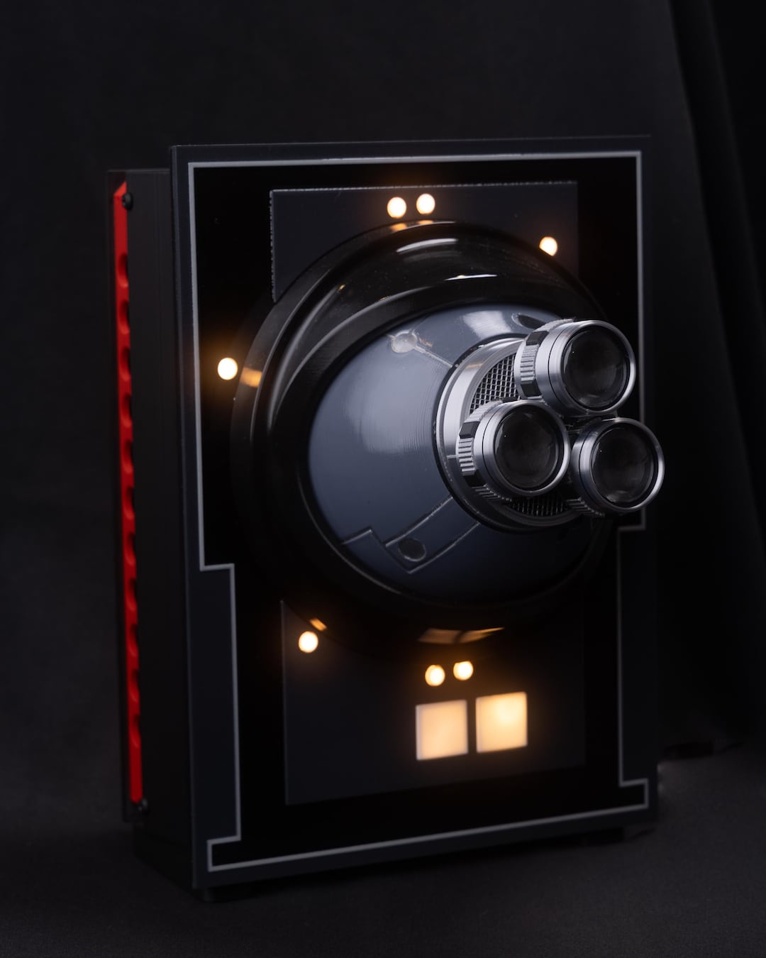 Star Wars Inspired Voice Activated Panel Droid From the Andor Series - Etsy