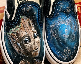 guardians of the galaxy vans