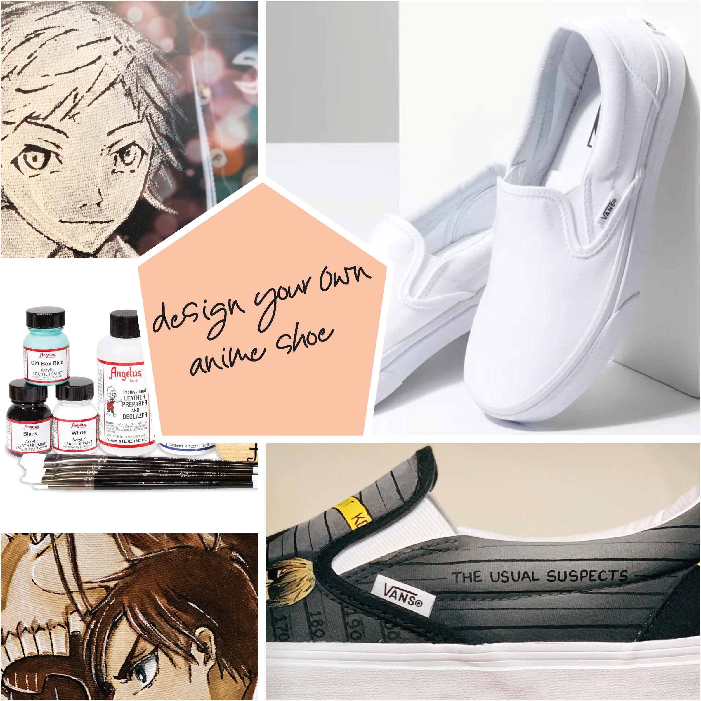design own vans