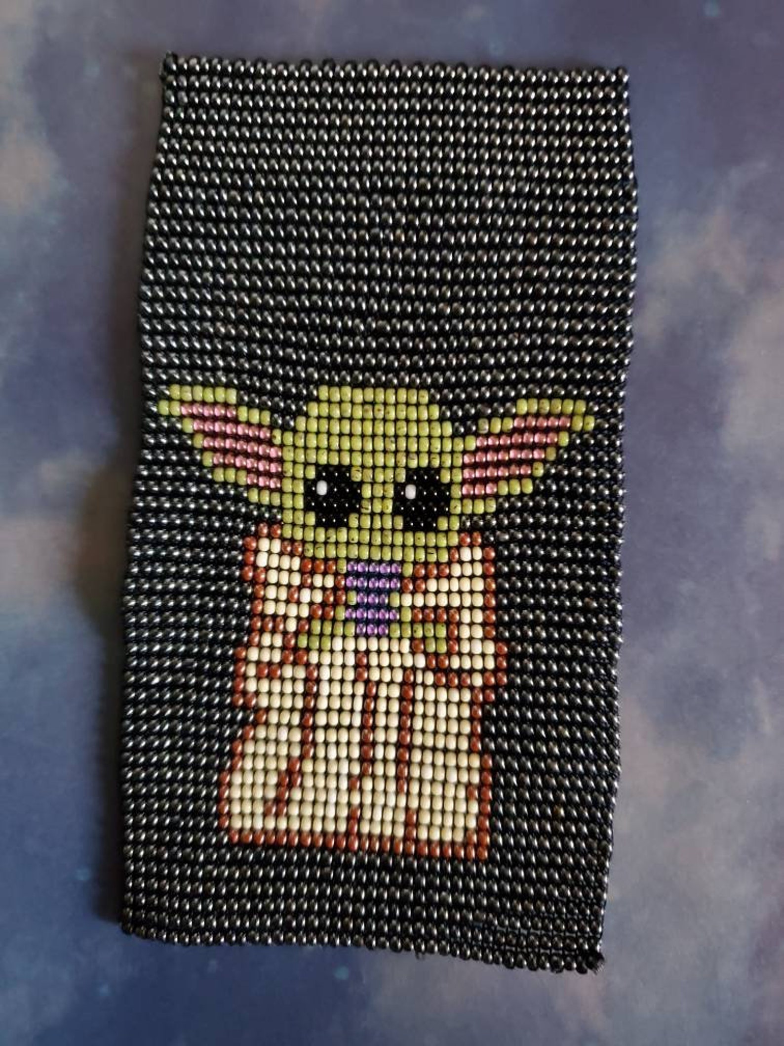 Baby Yoda Bookmark Etsy