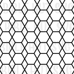 Wzór geometryczny SVG, geometryczny SVG, wzór bezszwowy SVG, powtarzający się wzór SVG, wzory geometryczne, kształty SVG, sześciokąt SVG, plik do cięcia