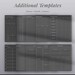 2025 Dark Mode Digital Planner, Night Mode Goodnotes, iPad Dark Planner ...