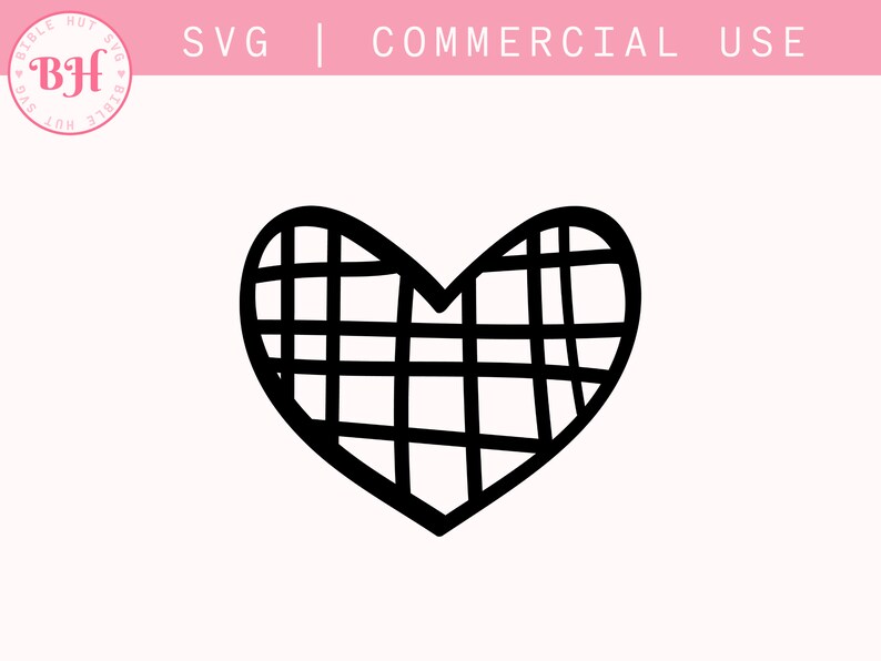 Red Heart SVG Simple Heart Svg Heart Png Sublimation File - Etsy Canada