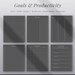 2025 Dark Mode Digital Planner, Night Mode Goodnotes, iPad Dark Planner ...