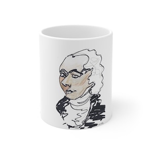 Alexander Hamilton Mug