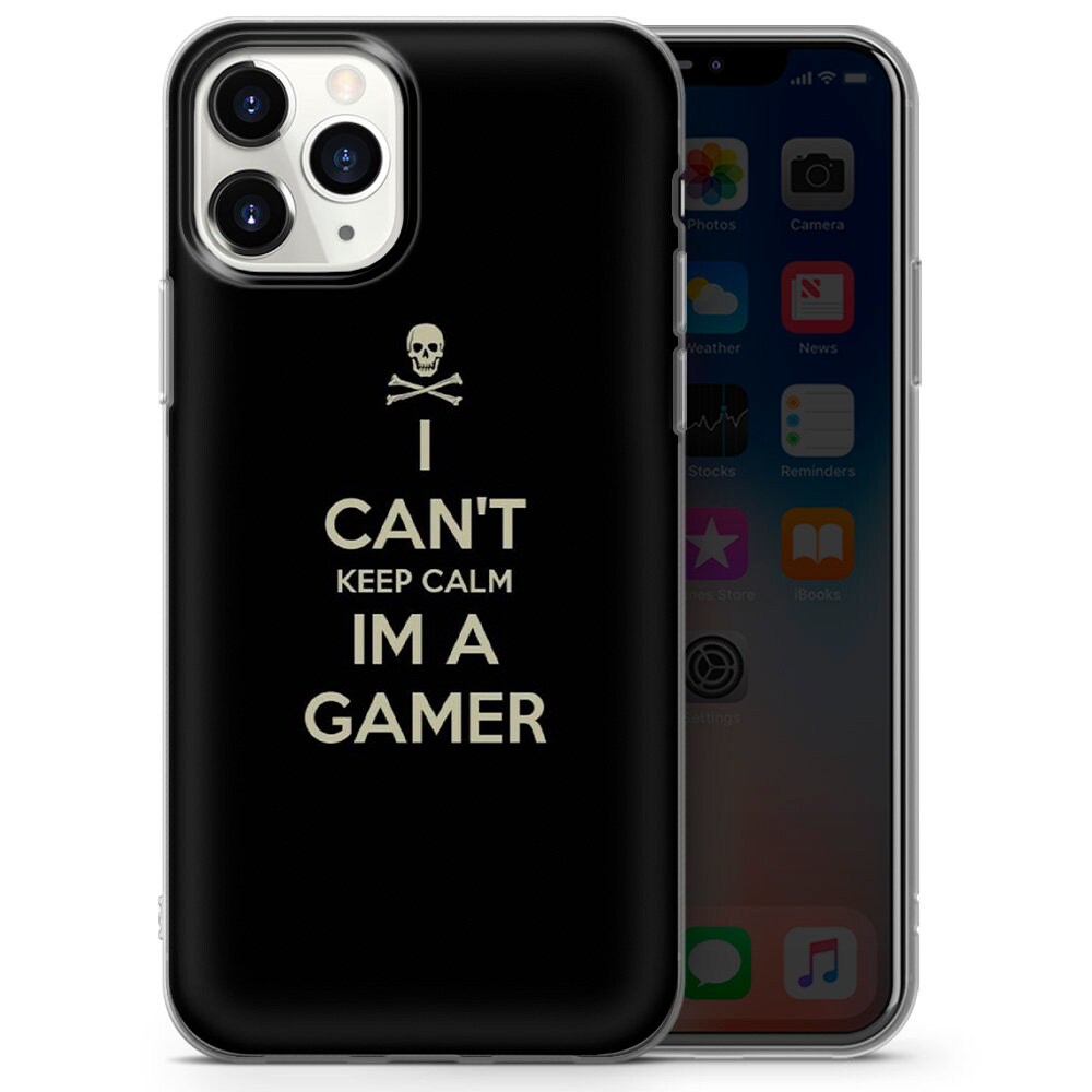 Gamer Phone Case True Gaming Cover For iPhone 7 8 XS XR Etsy