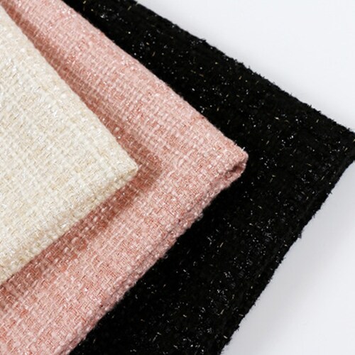 Wool Tweed Fabric by the Yard Etsy