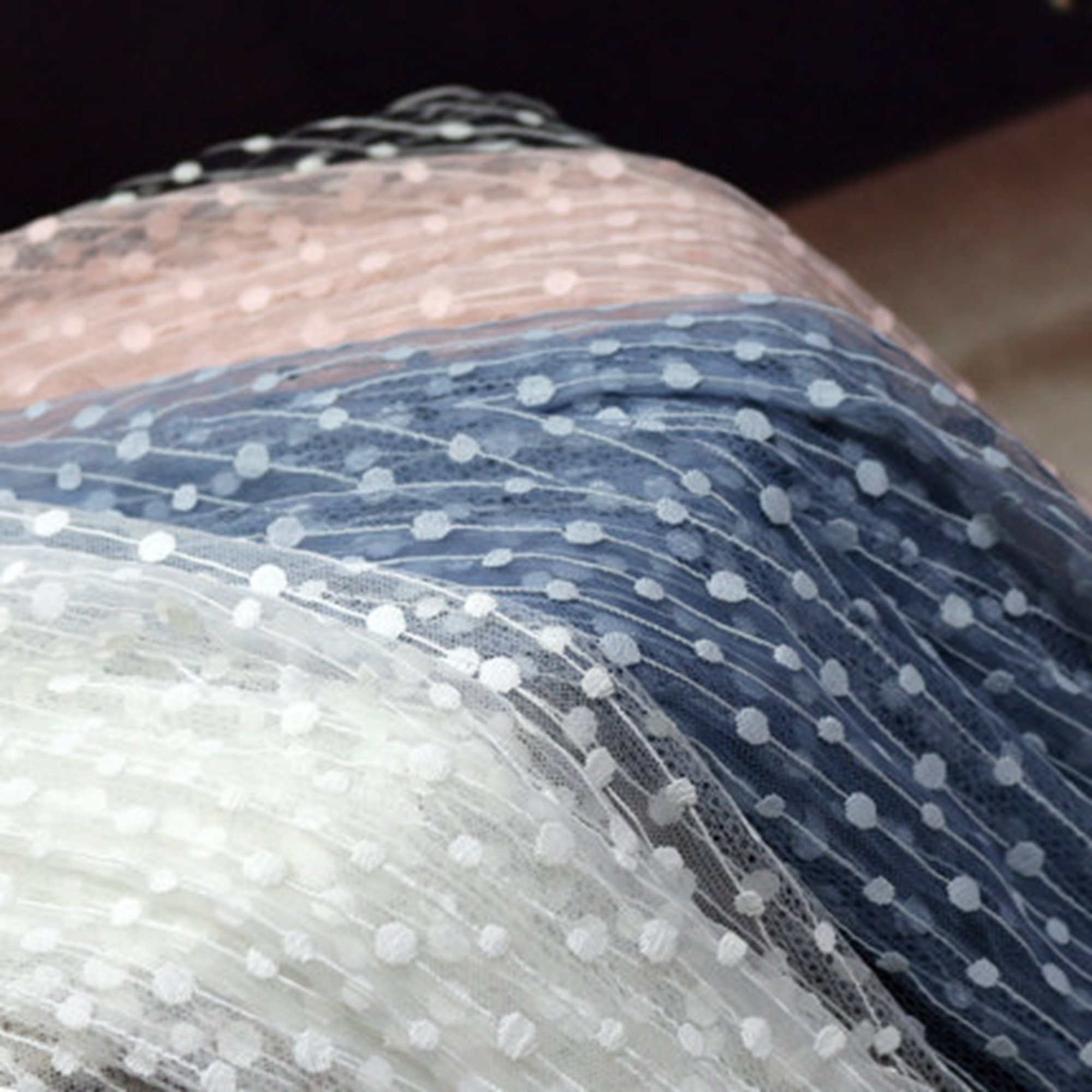 Straight Lace Fabric Mesh Fabric Mesh Seethrough Dress Etsy UK