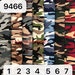 Sale! Army Camouflage 100% Cotton Camou Print Fabric 57”W Material BTY for clothing face masks crafts quilting 