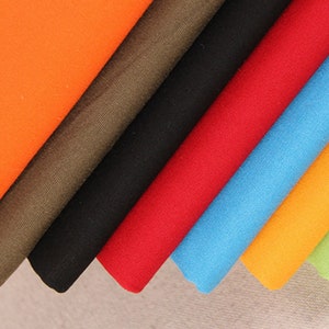 9.4 oz Waxed Canvas Slate | Medium/Heavyweight Canvas Fabric | Home Decor  Fabric | 60 Wide