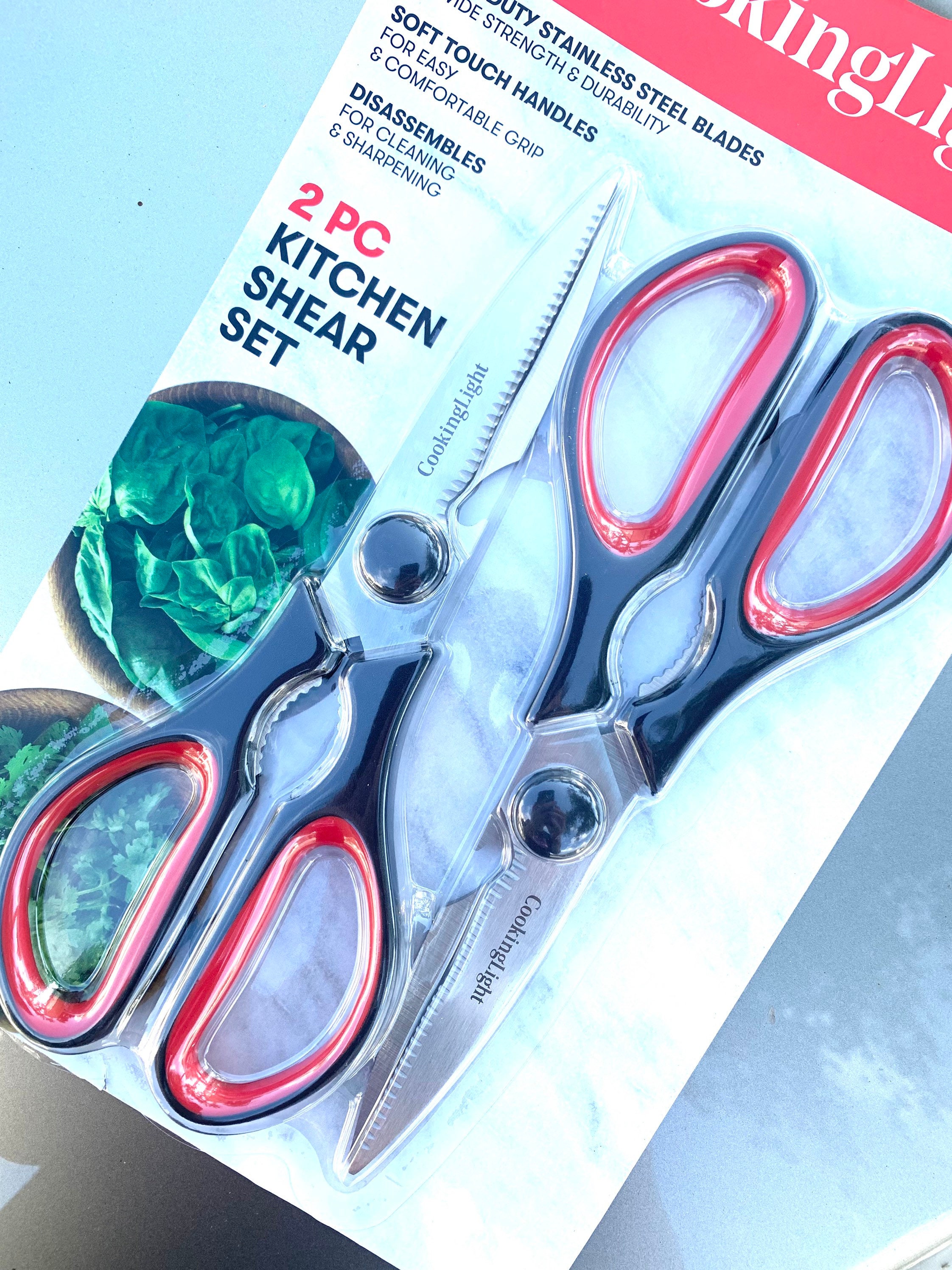 Kitchen Shears Food Grade Stainless Steel Scissors, Meat Scissors Heavy  Duty Food Scissors,Heavy Duty Kitchen Scissors,Utility Scissors Bone Shears  Cooking Scissors for Kitchen - Yahoo Shopping