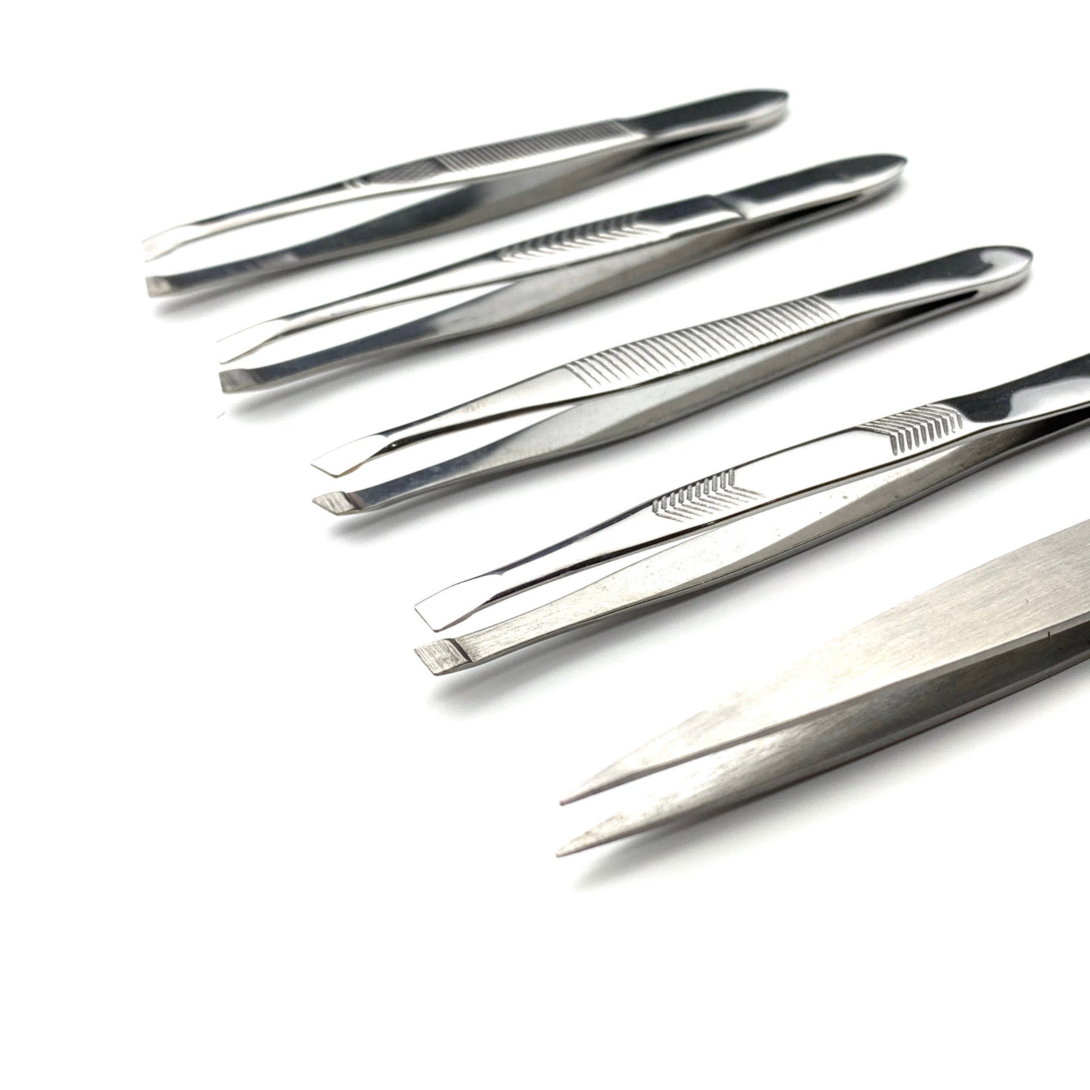 Eyebrows tweezers made of stainless steel made in Pakistan Etsy
