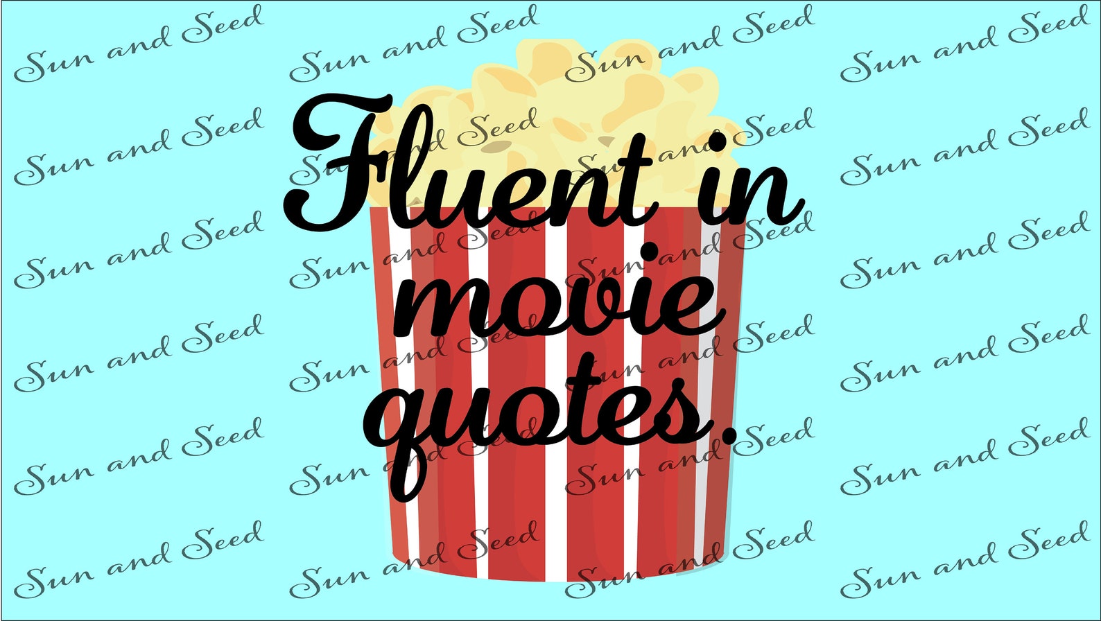 Movie Lover Sublimation PNG /movie Fan Quotes Shirt Poster Etsy