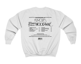 Fleetwood Mac Shirt - Etsy