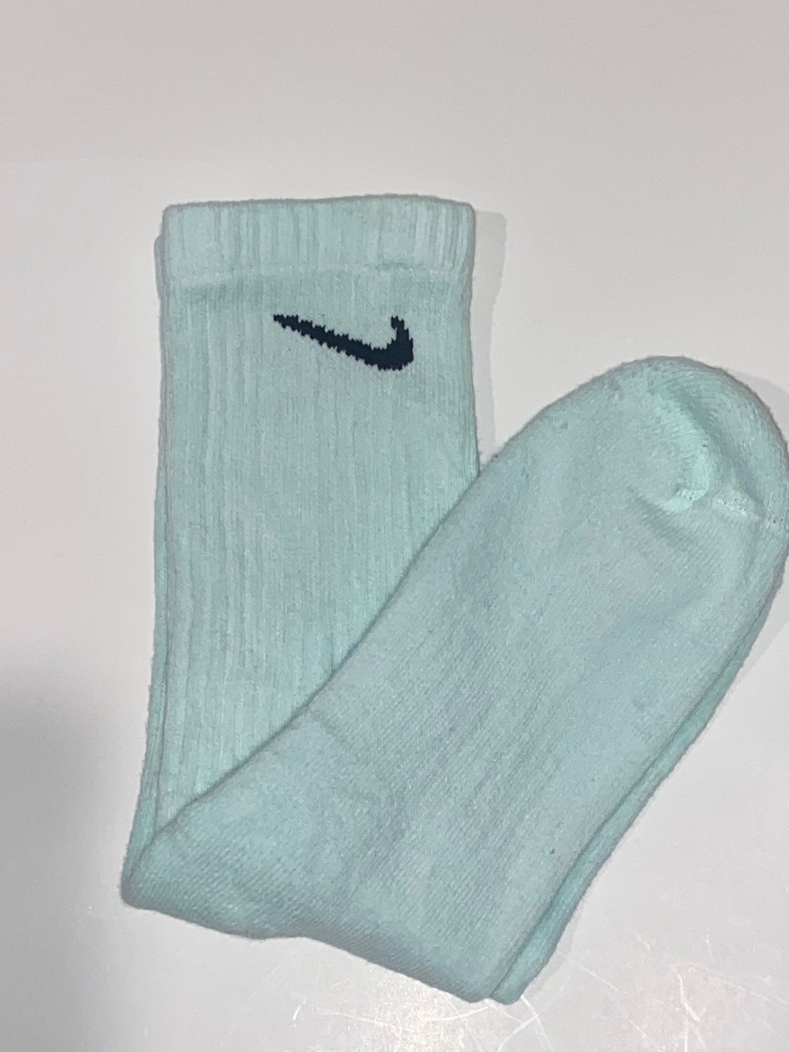 Custom Pastel Nike socks | Etsy
