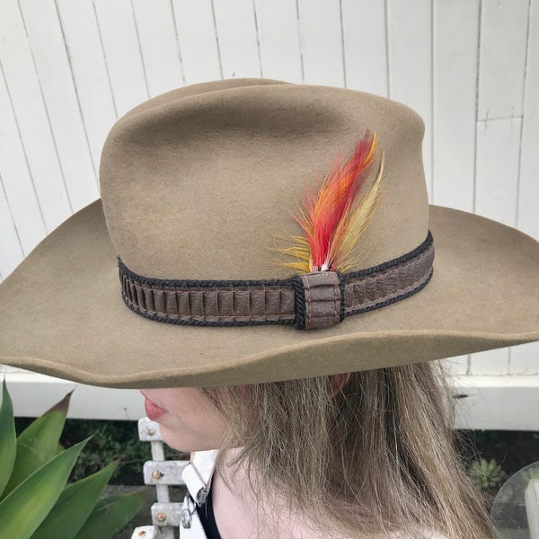 Stetson Cowboy Hats for Men for sale | UK