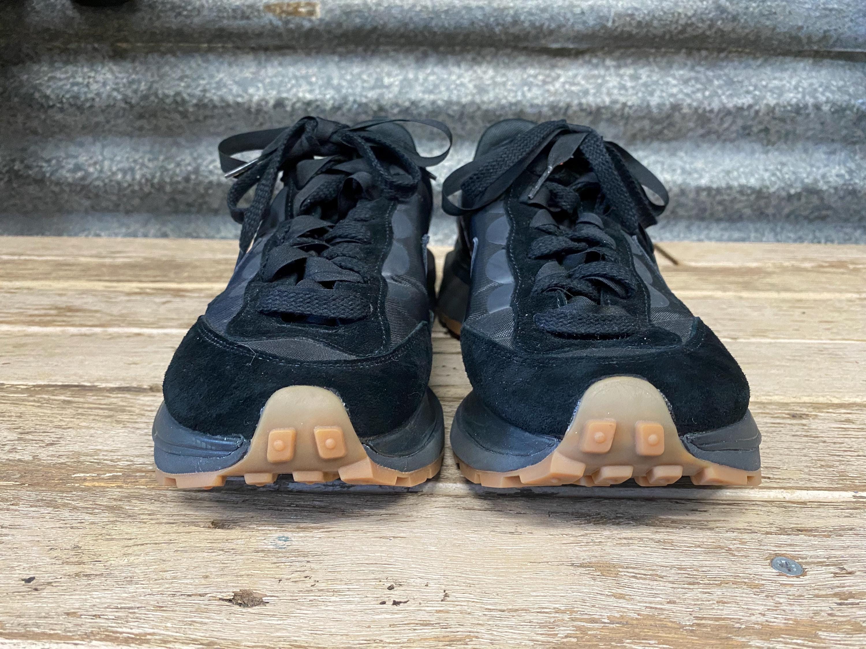 Nike X Sacai Vaporwaffle Black Gum Sz Mens US 9.5 / UK 8.5 - OOAK
