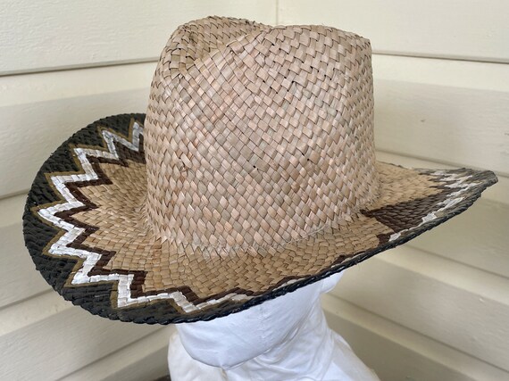 Rusty zig zog hat hotsell