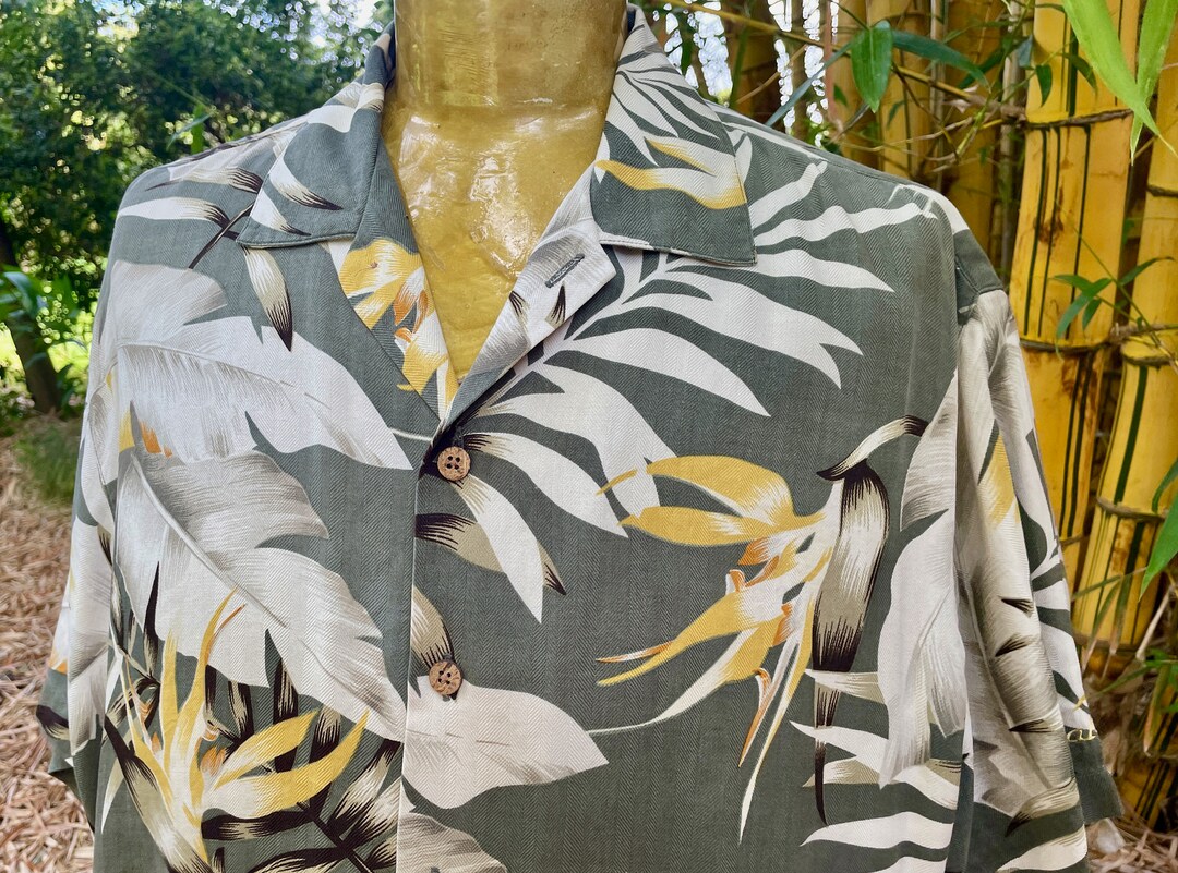 【KOSUKE 】 Bahama SILK shirts 90s il_1080xN.5571907092_3d3z.jpg