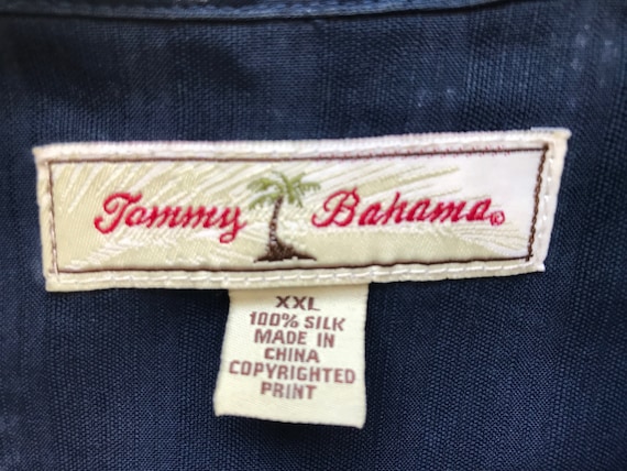 Tommy bahama clearance labels