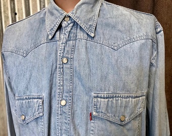 Levis Shirt | Etsy Australia