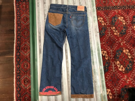 levis 36 32