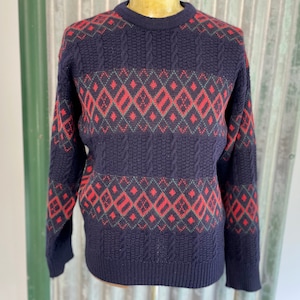 Husfliden Sweater Etsy Canada