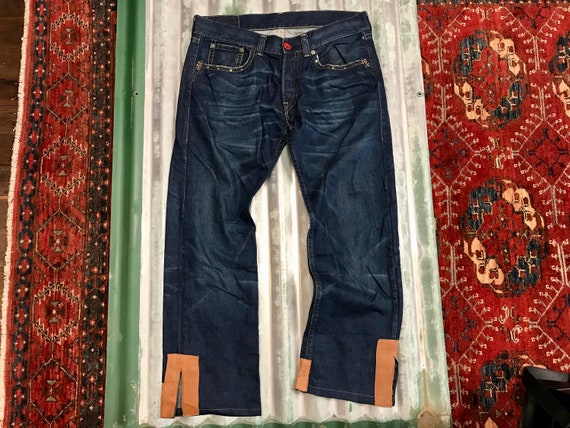 Replay Denim Sz 38/32 OOAK - Denmark