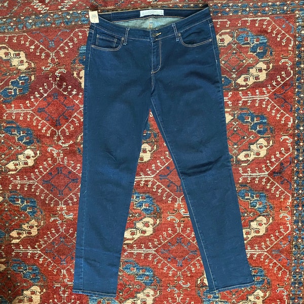Sale!  Women's Abercrombie & Fitch Jeans in Dark Denim Sz 32 - OOAK