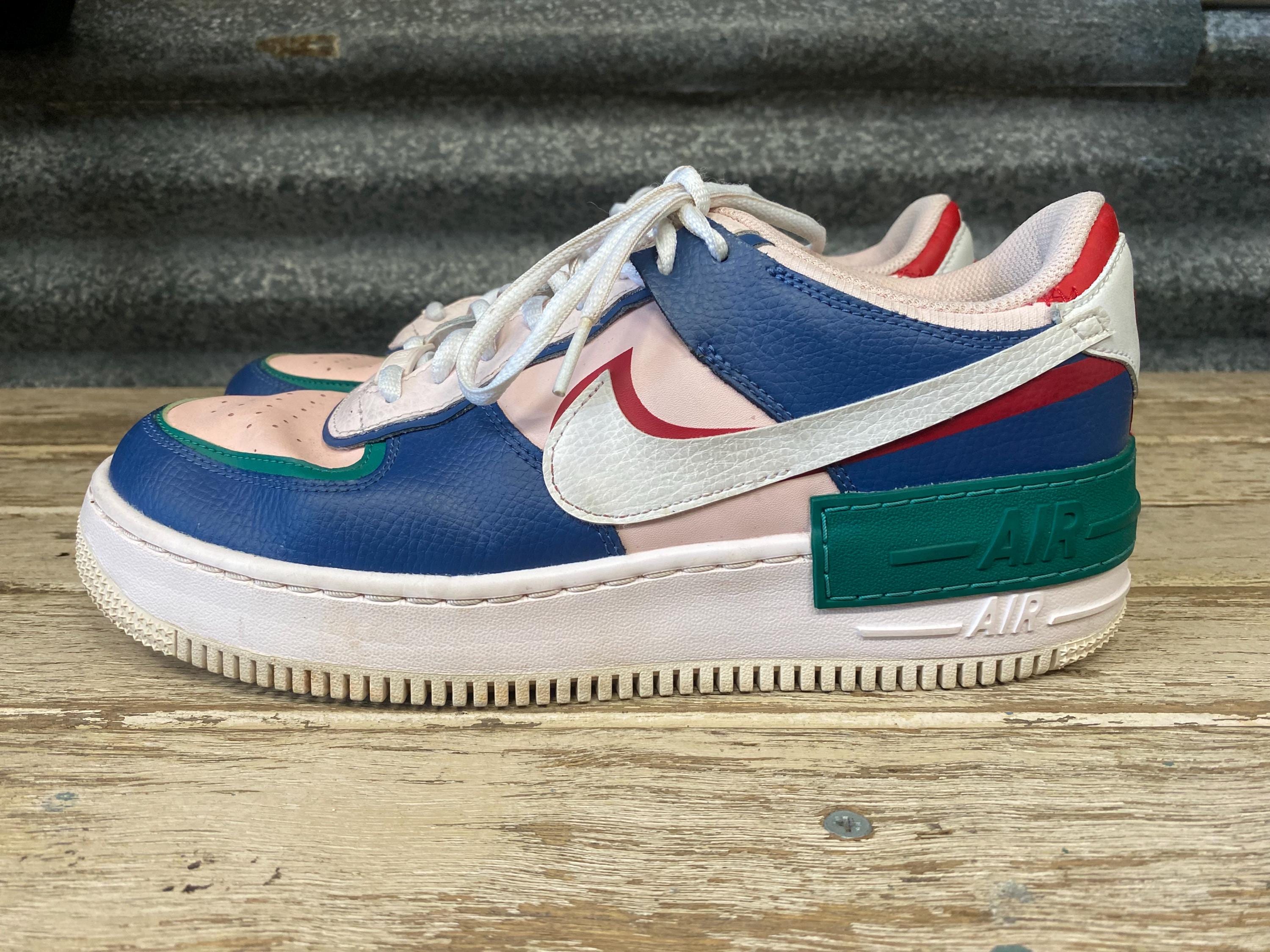 mystic navy air force 1