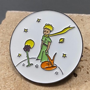 Enamel Pin - The Little Prince