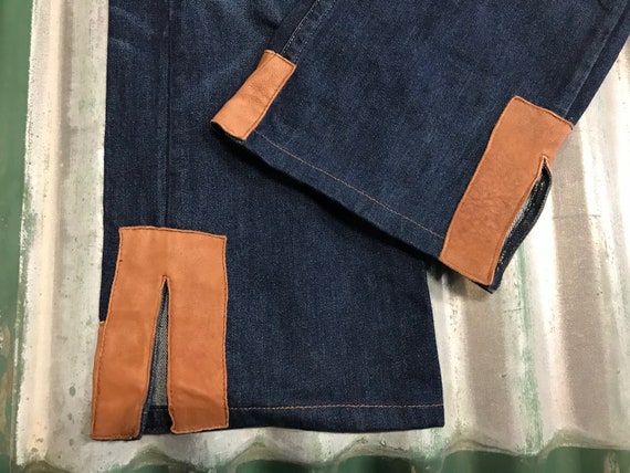 Sale!  Replay Denim Jeans Sz 38/32 - OOAK - image 3