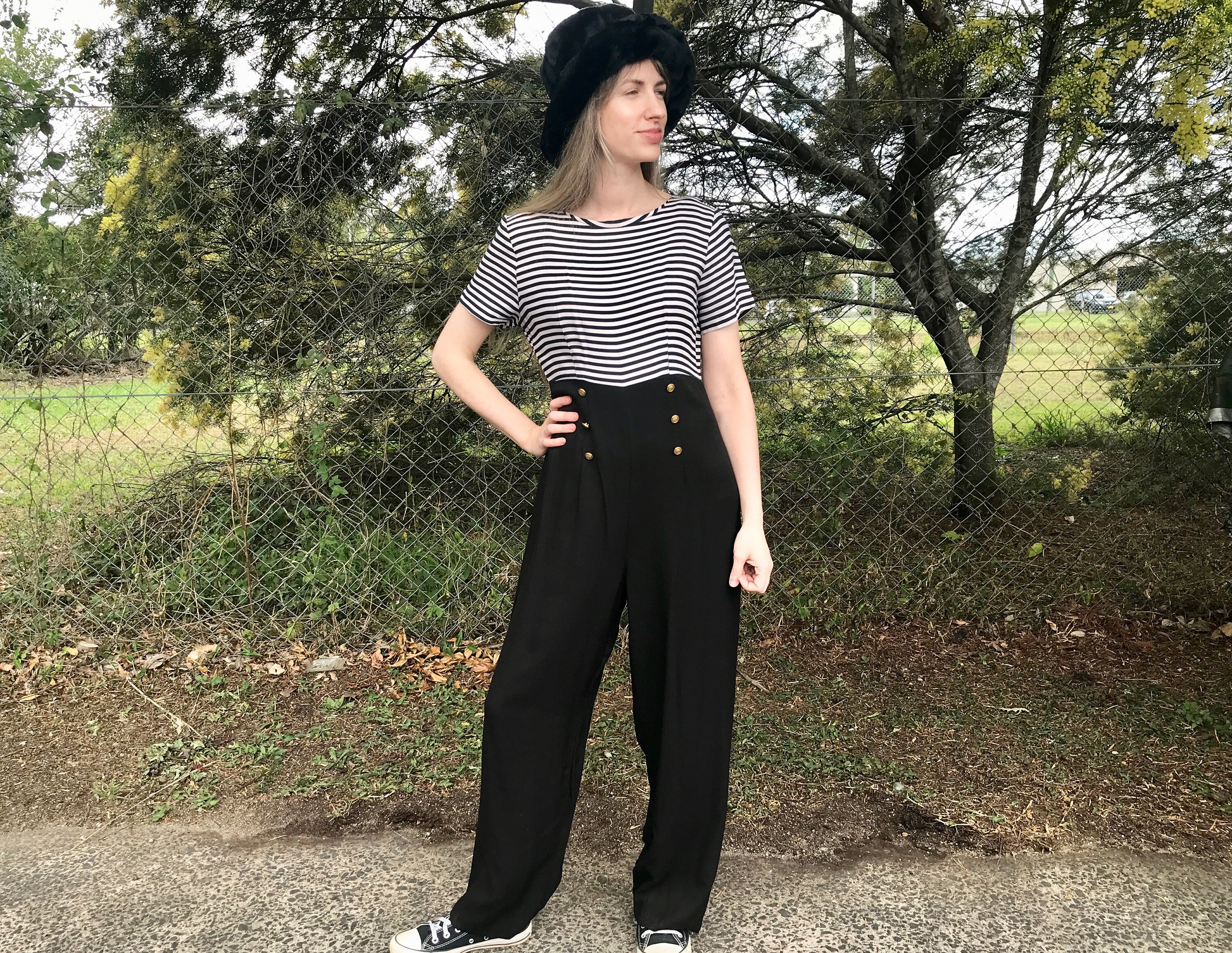 パンツ 1980s tobu buggy stripe slacks vintage il_340x270.5746173773_ahhj.jpg