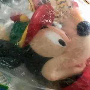 Sale! Vintage Mickey Mouse Mickey&#39;s Merry Band - As New - OOAK