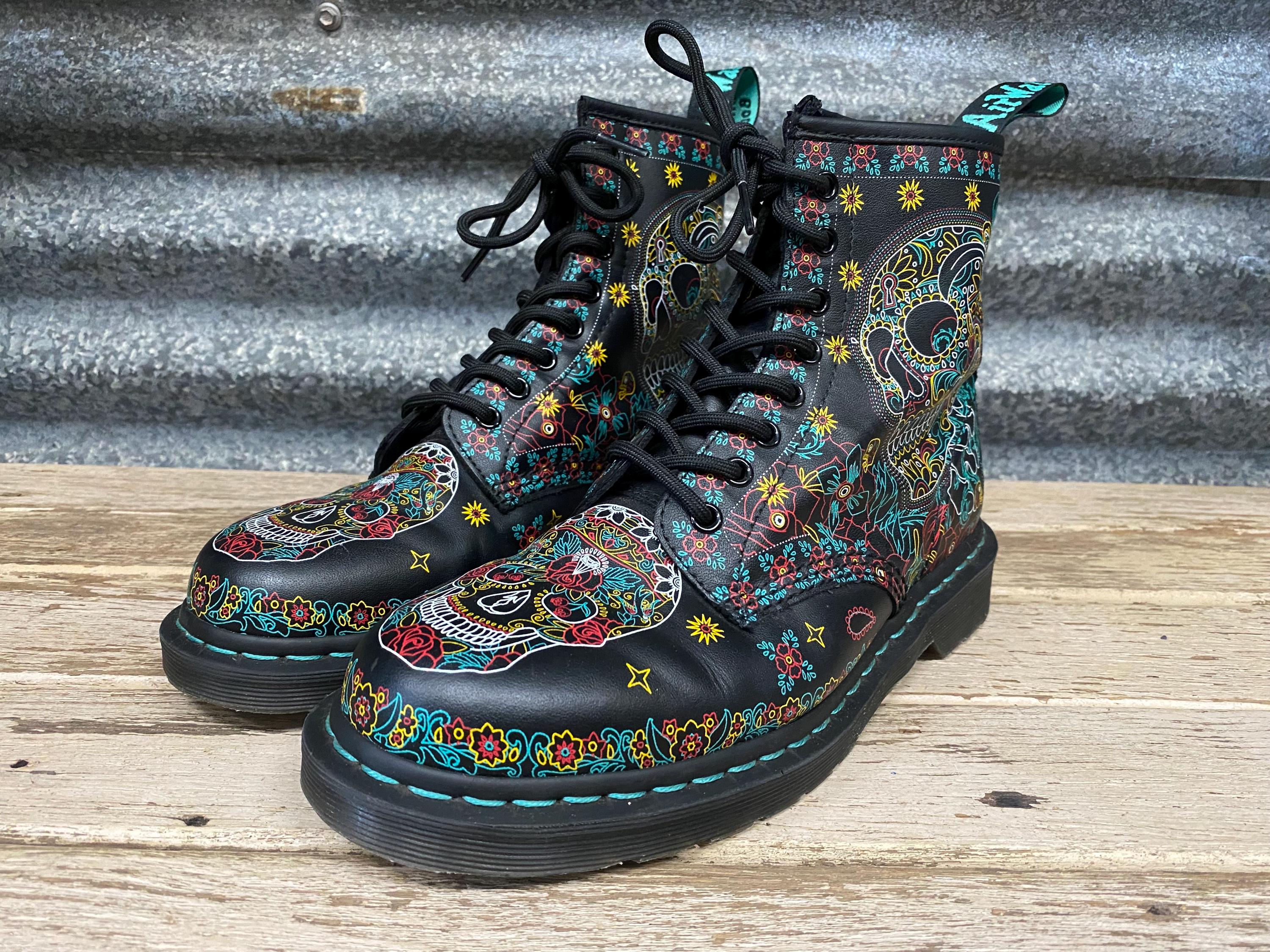 Rare Dr Martens - Etsy Sweden