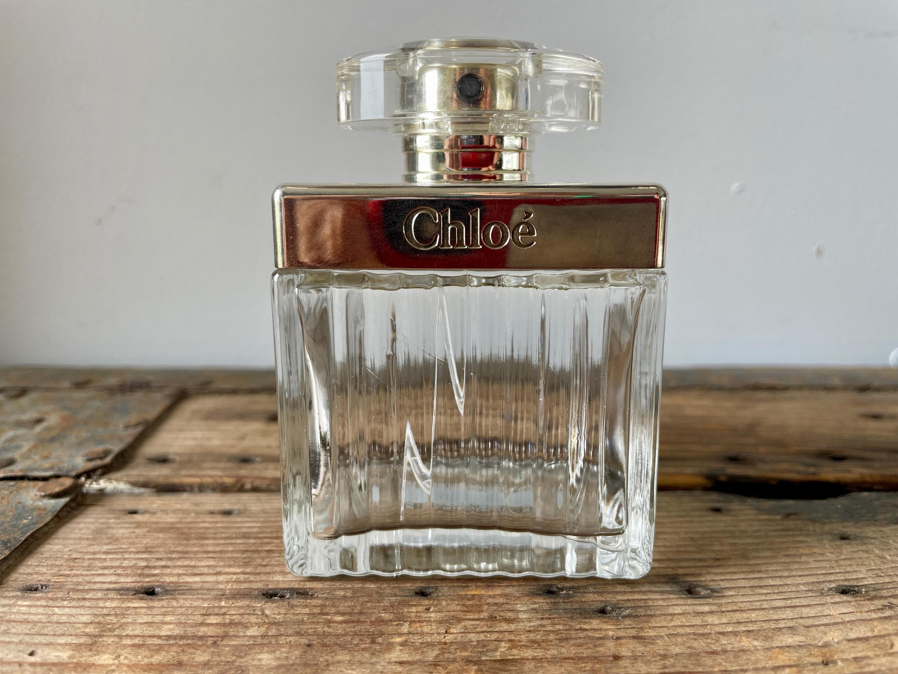 Parfum chloé vintage - Etsy 日本