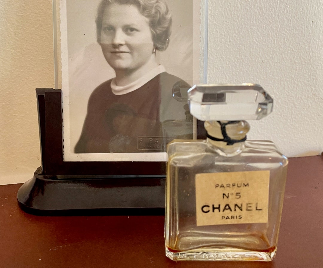 ☆CHANEL 香水瓶 N°5 オードパルファム ペンダント ヴィンテージ☆