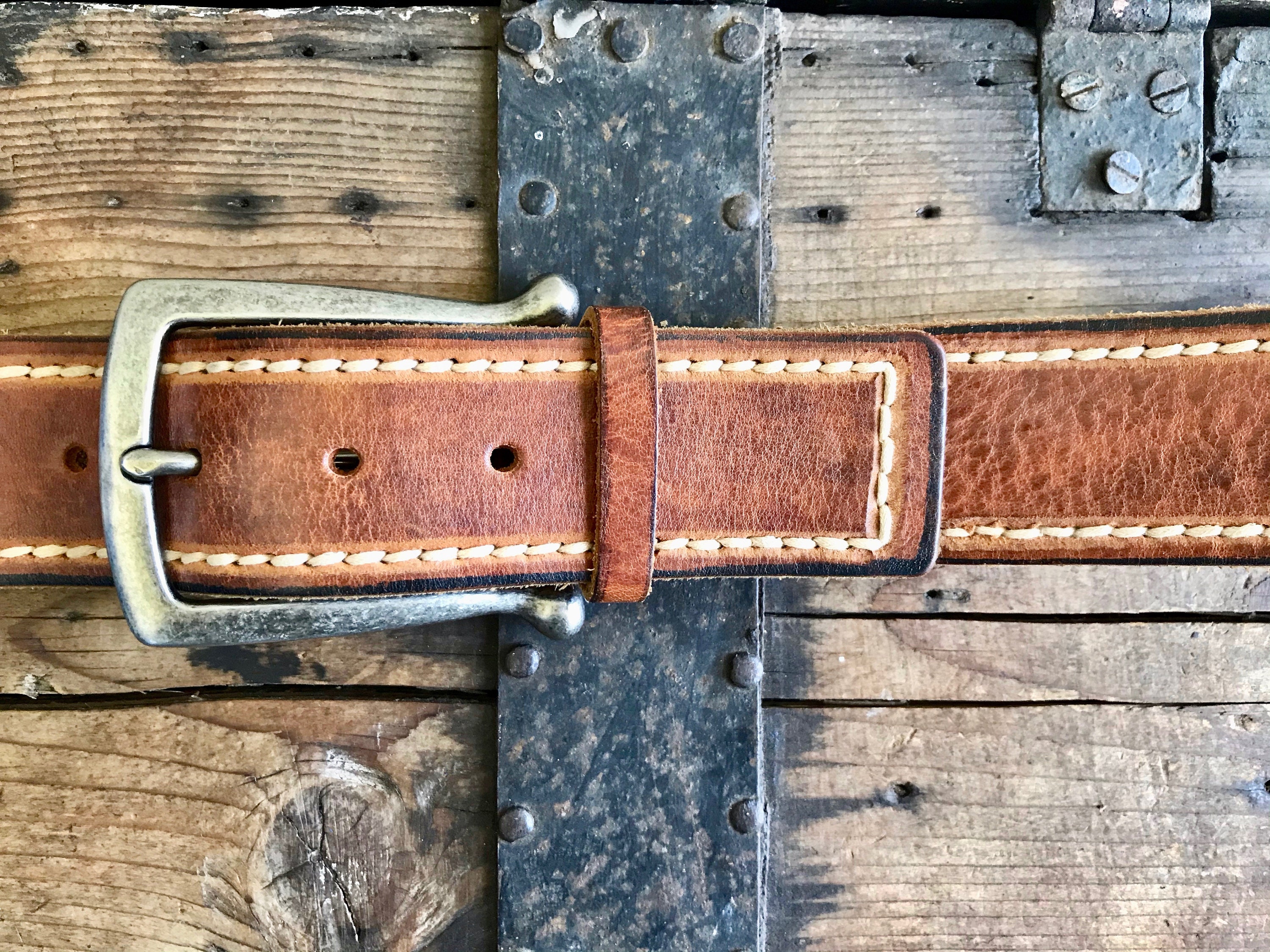 LP vintage collect belt