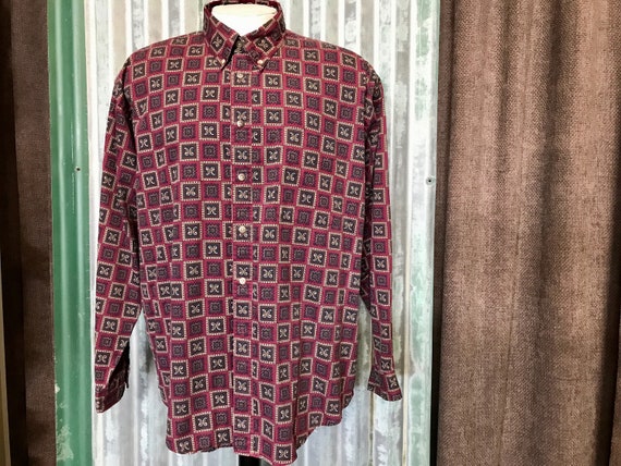 preswick & moore men's dress shirts Mens Big & Tall Preswick & Moore Dress Shirt - Laurel Wreath 17-17.5 x 36-37 Laurel