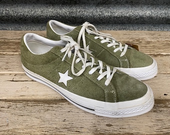converse olive