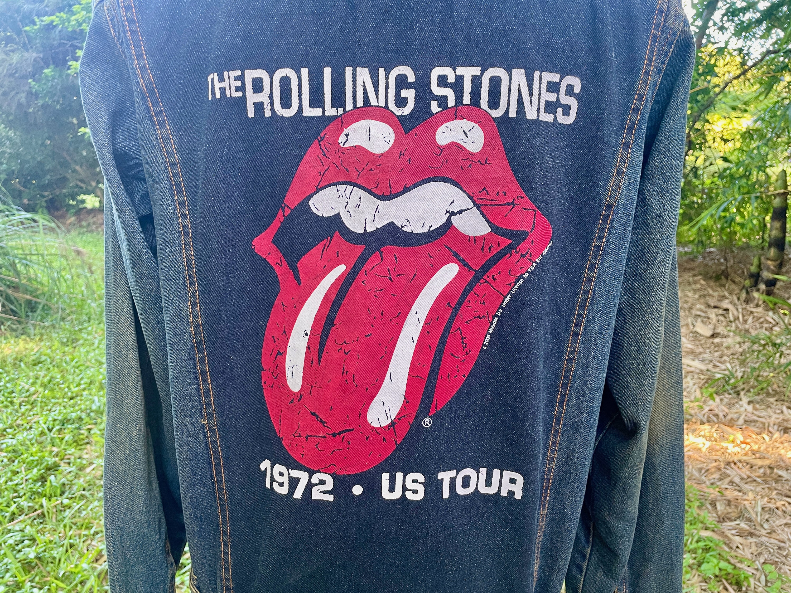 Rolling Stones 1972 - Etsy