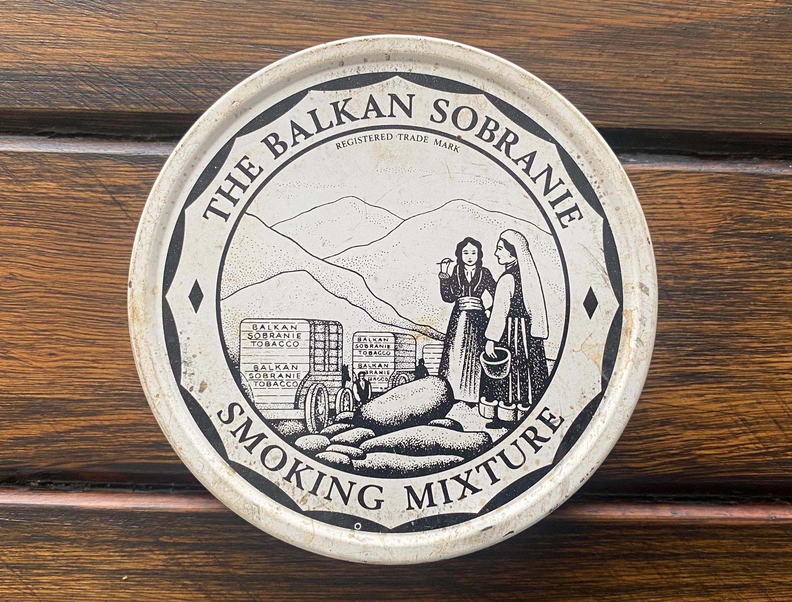 where can i buy balkan sobranie pipe tobacco The Balkan Sobranie