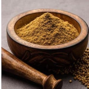 Coriander Powder Seed Ground Herb| Highest Quality Coriander| Coriandrum Sativum| Organic Powder | Coriander Flour