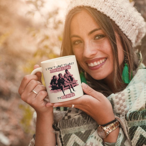 Dawson’s Creek tasse en céramique - Joey Dawson Jen Pacey - Minimaliste - Tasse à café