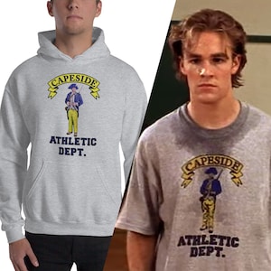 Hoddy Dawson’s Creek CAPESIDE Athletic dept High School