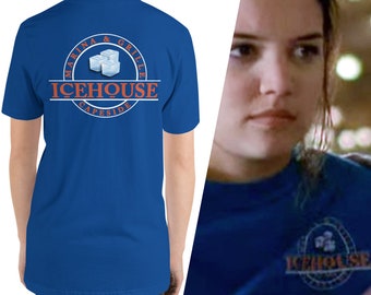 Dawsons Creek ICEHOUSE Joeys Restaurant Capside T-Shirt