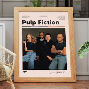 Buy Pulp Fiction Watch Online In India Etsy India
